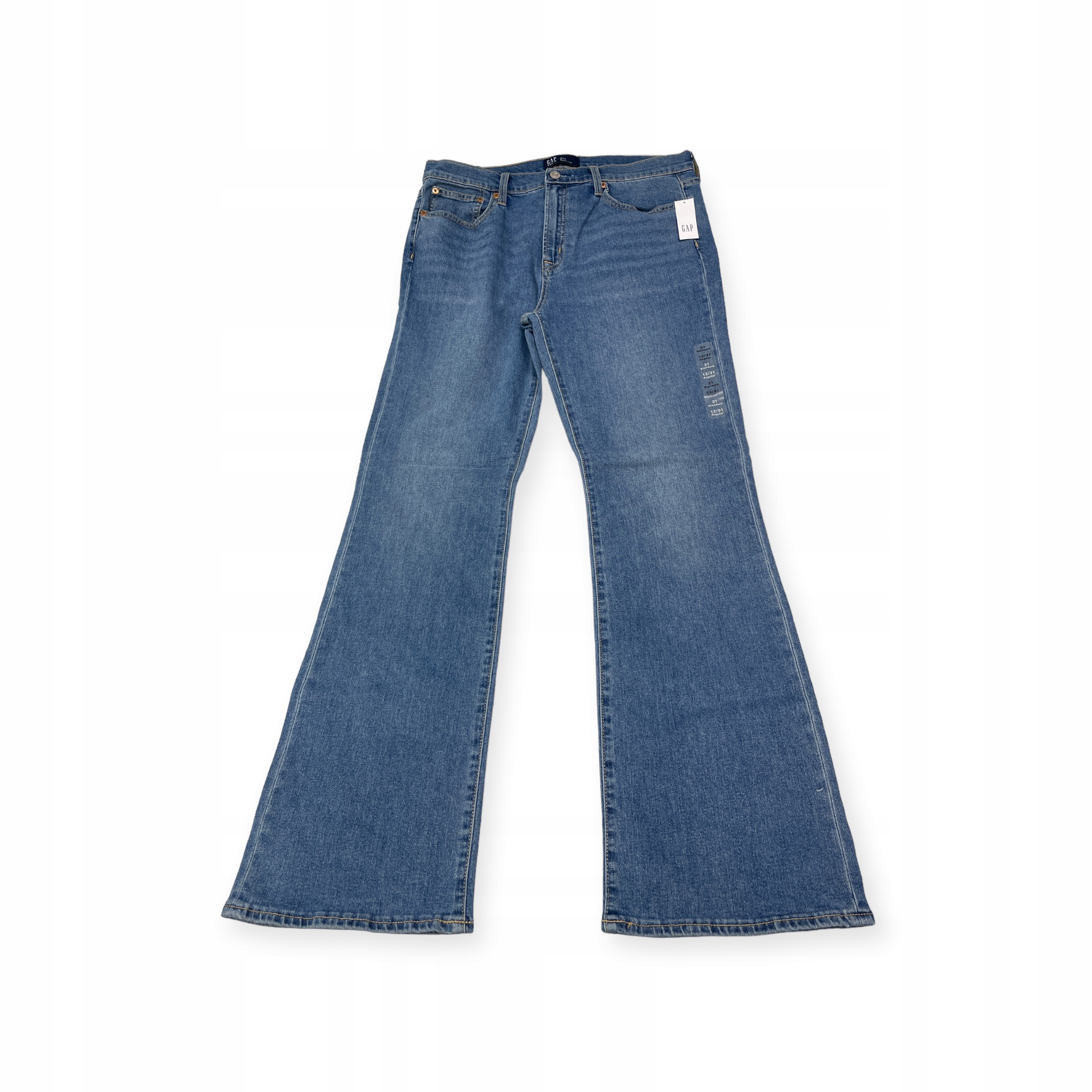 Dámské džínové kalhoty Gap 31R S