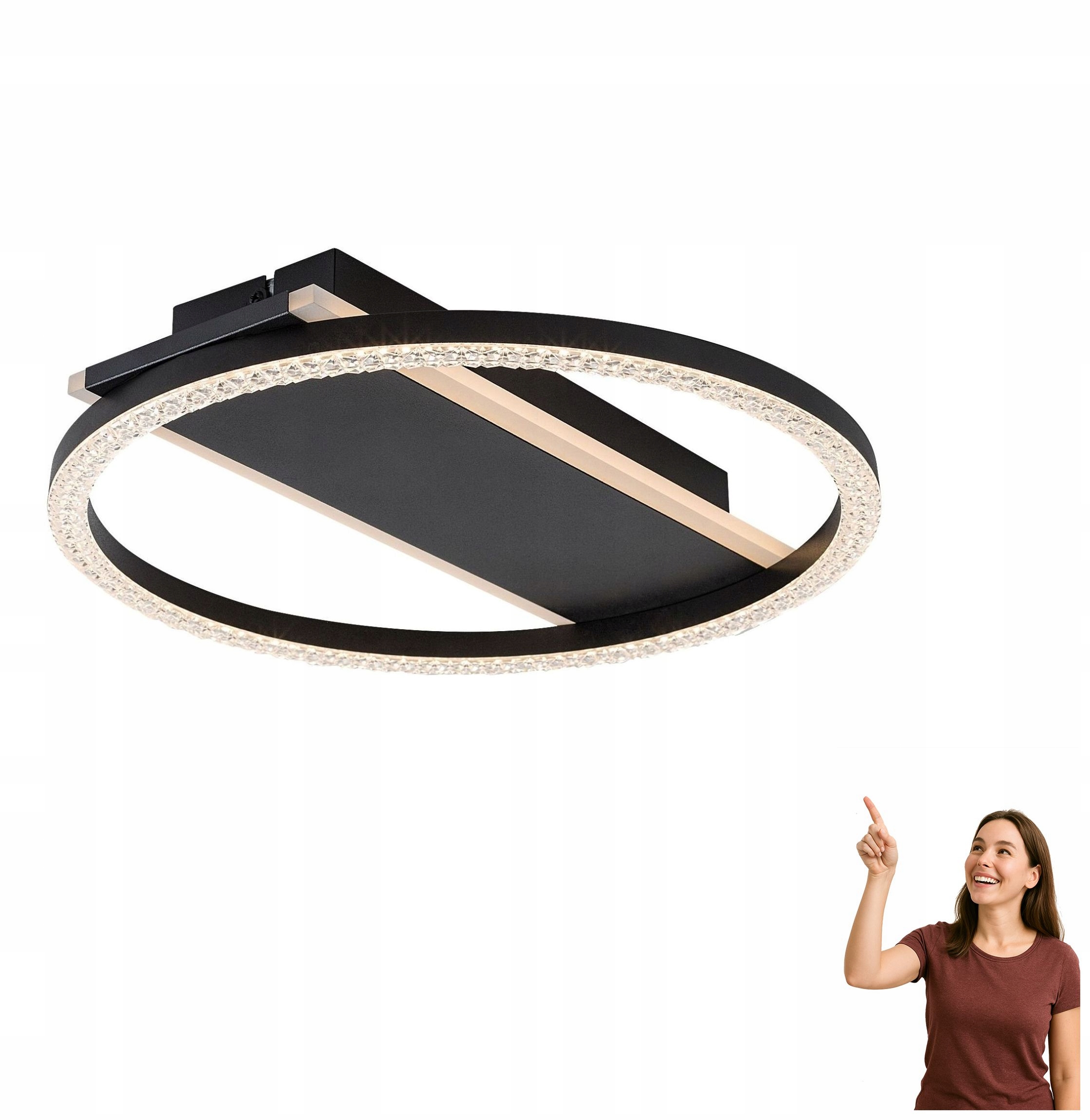 stropní svítidlo Led 24W Kerstin 71369 Rabalux