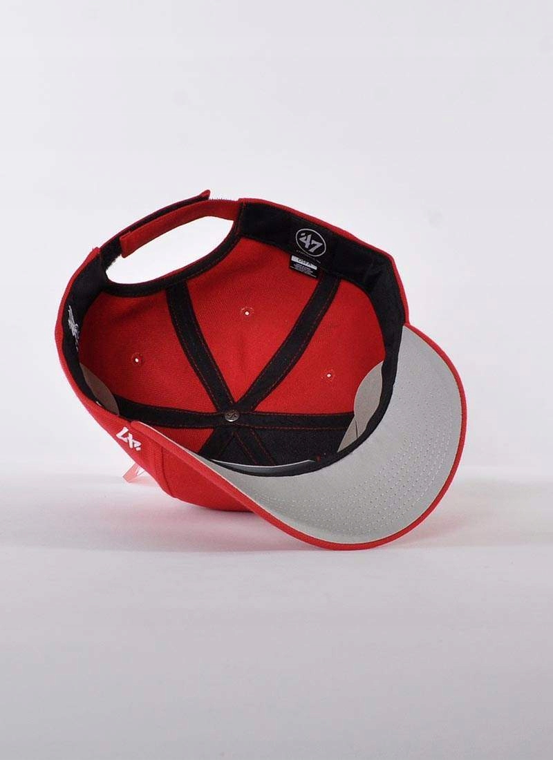 Czapka z daszkiem LIVERPOOL FC 47 Brand czapka Liverppol FC Model EPL Liverpool F.C