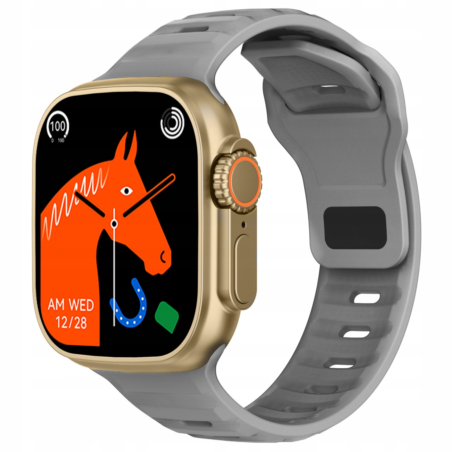 Dámské Chytré Hodinky Hagen HC45.111.562.562-S