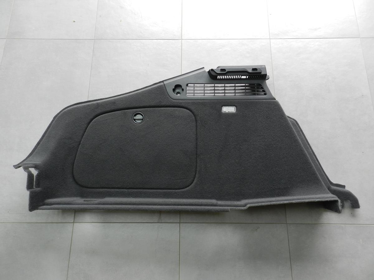 AUDI A5 8T boot upholstery left 8T8863879P