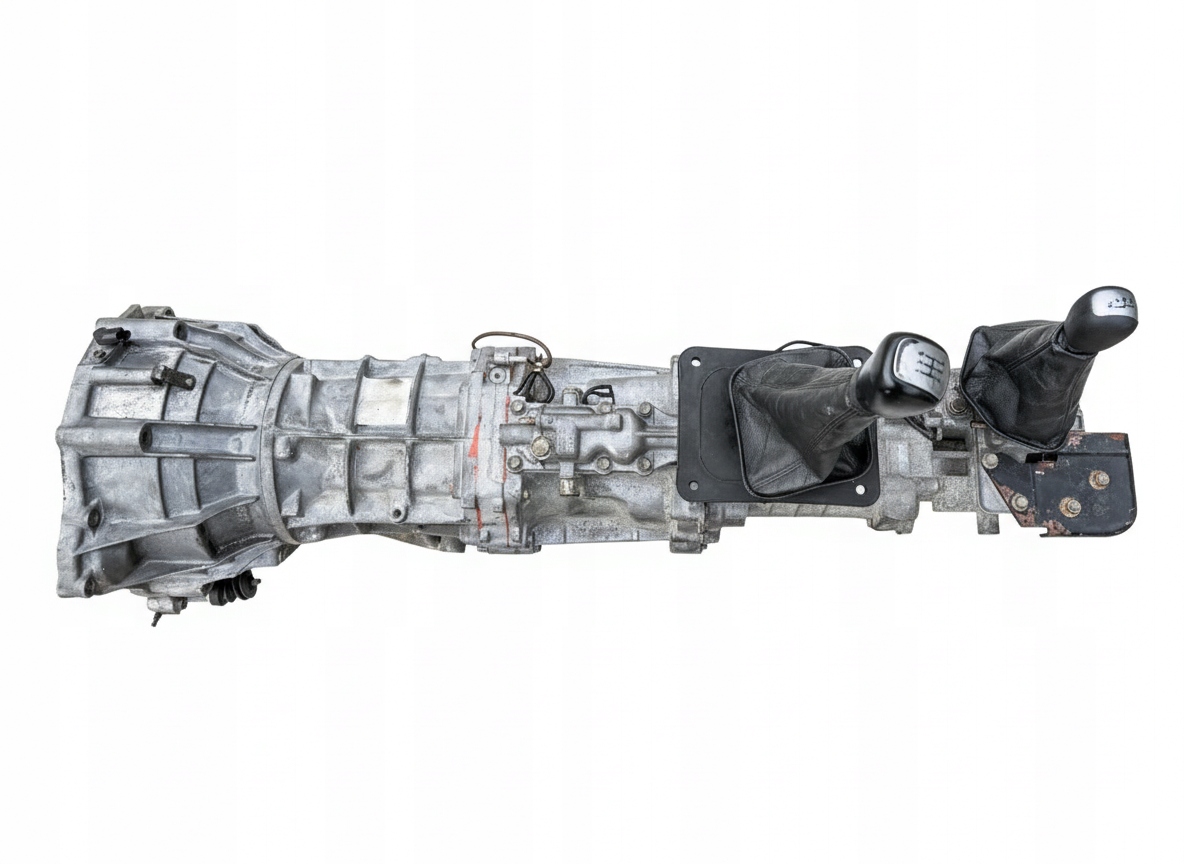 CAMBIO REDUKTOR SUZUKI GRAND VITARA 2.0 TD