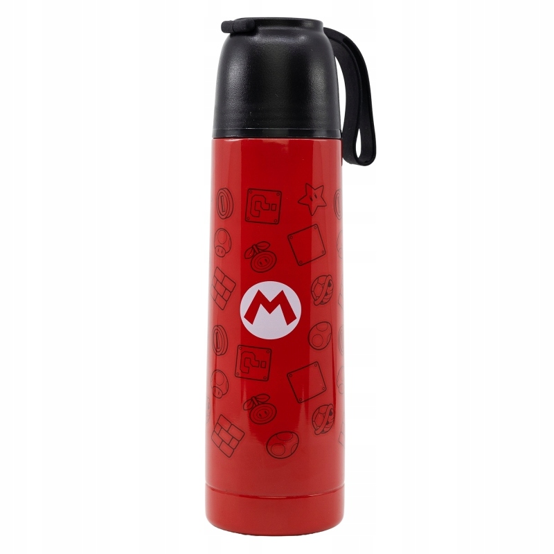 Termos Mario stal nierdzewna
