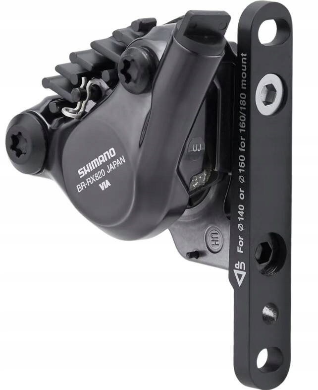 Zacisk hamulcowy przód Shimano GRX BR-R820 Marka Shimano