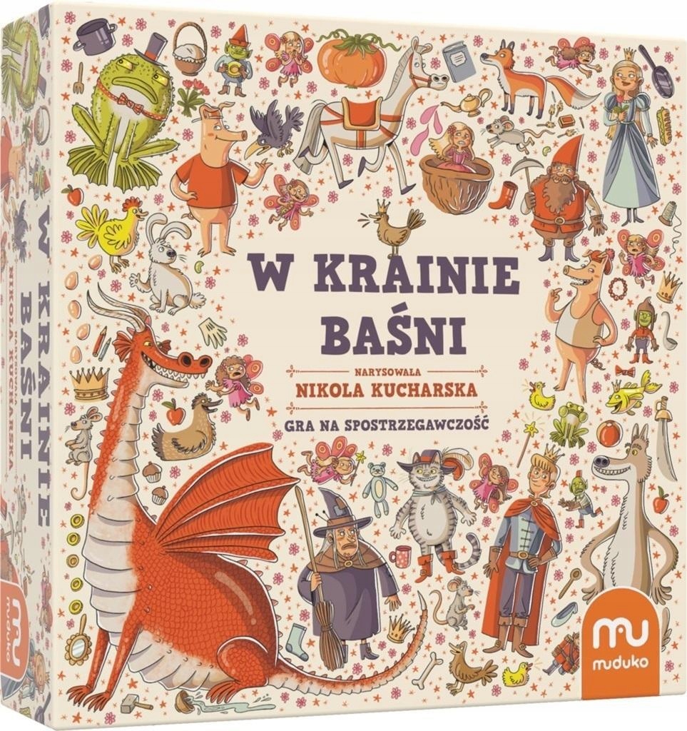 

W Krainie Baśni Muduko, Muduko