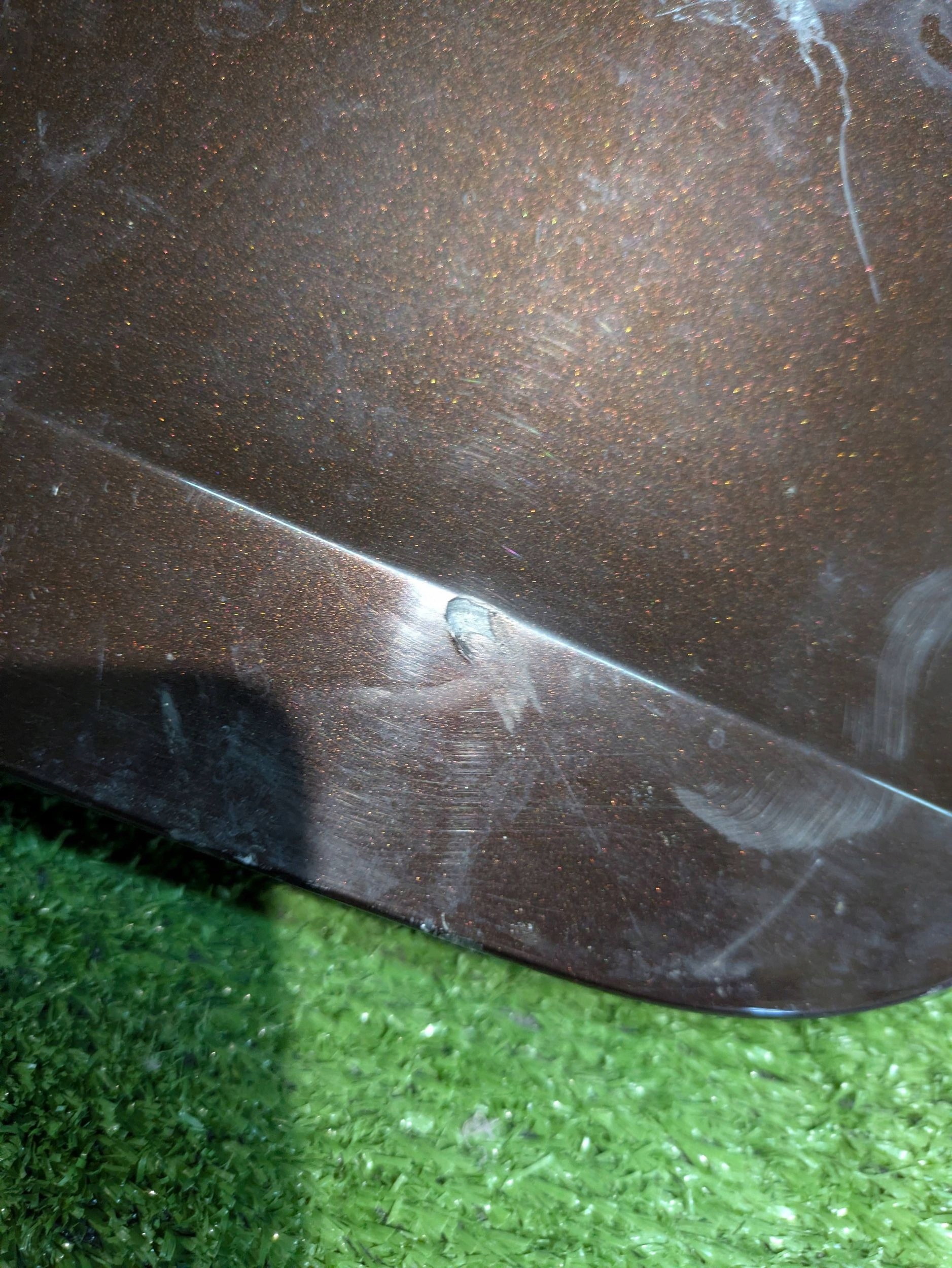 boot doors rear part boot VOLVO V90 II KOMBI NR.126