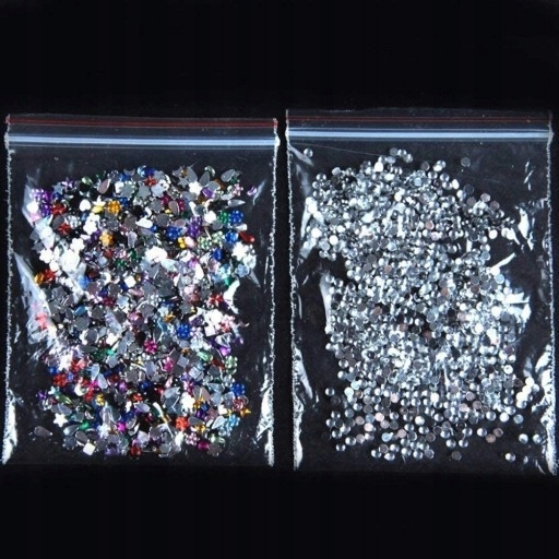 ZESTAW DO PAZNOKCI ŻELOWYCH I HYBRYDOWYCH MANICURE Marka inna marka