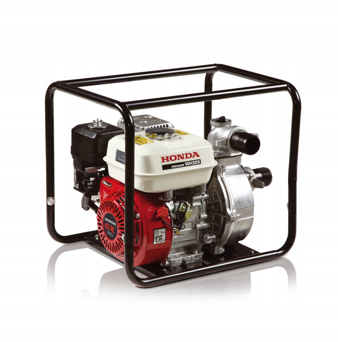 Motorové Čerpadlo Honda Wh 20X (450 L/min, 5,0 Atm)