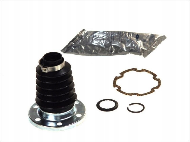 Комплект захисти шруса SPIDAN 0.024662