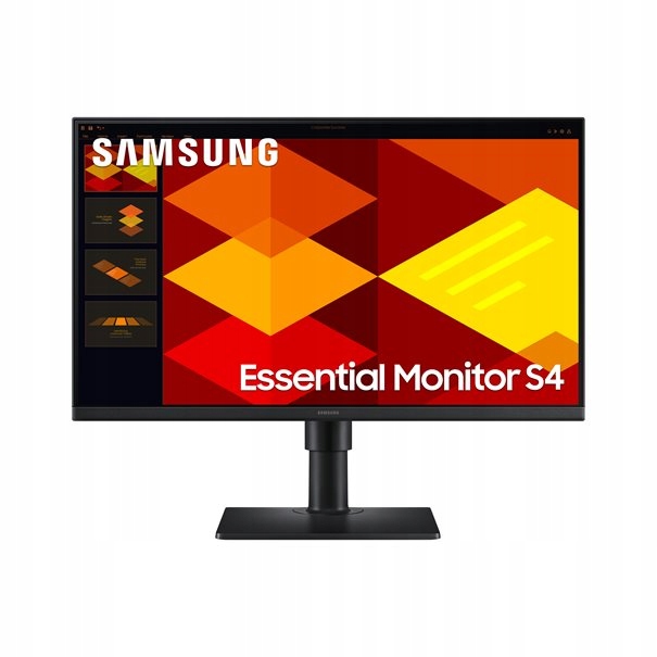 Led monitor Samsung Essential S4 S40GD 24" 1920 x 1080 px Ips Pls