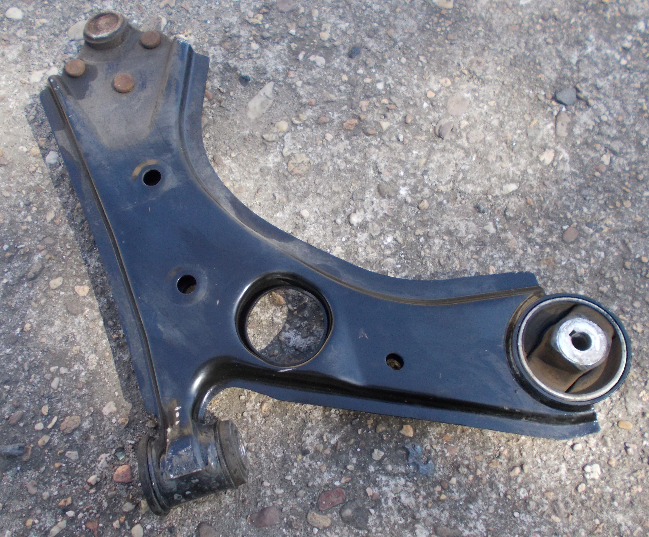 FIAT DOBLO 1.3 M-JET 16R arm left front
