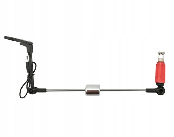 SWINGER SYGNALIZATOR BRAŃ ELEKTRYCZNY CZERWONY