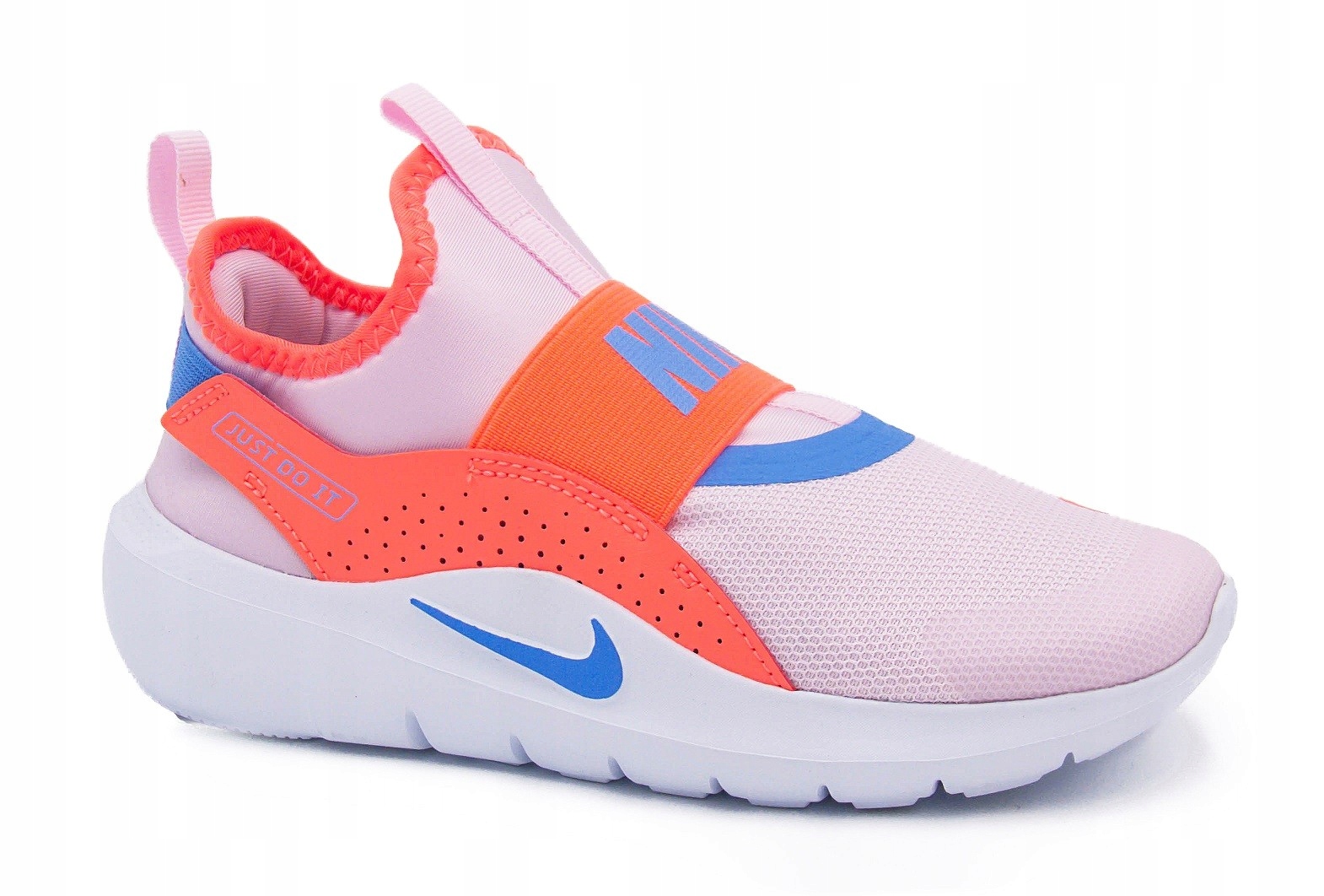 Nike Flex Runner 4 Buty Sportowe Dziewczęce Wsuwane IF2894 601 33
