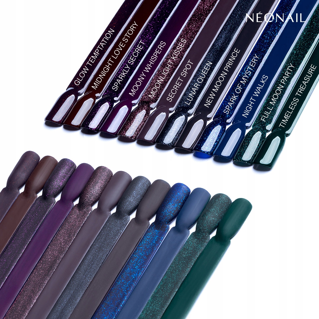 NEONAIL Lakier Hybrydowy MIDNIGHT LOVE STORY 7,2 ml Marka NEONAIL