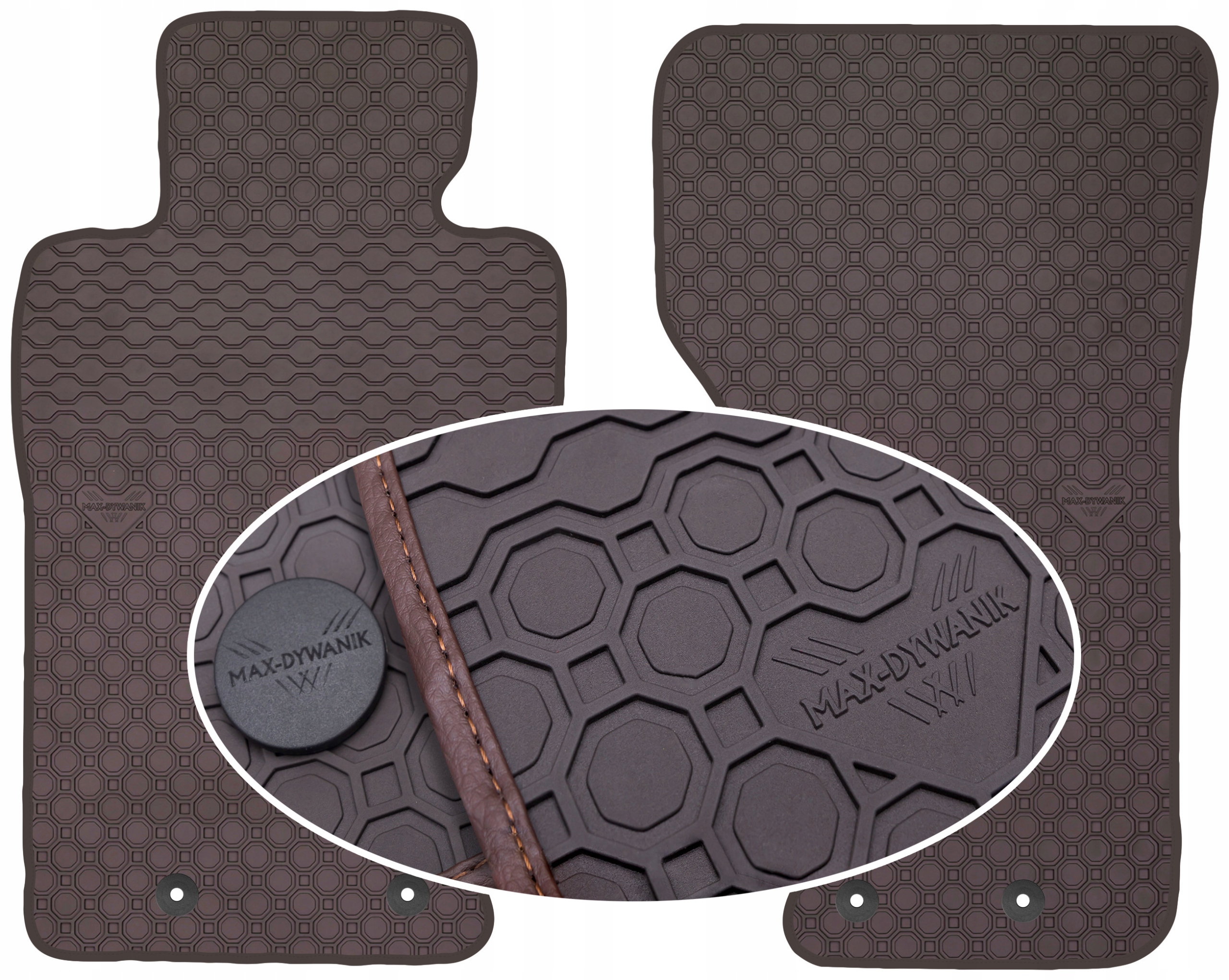 Mazda MX-5 IV 2014 Koberce Bronzové