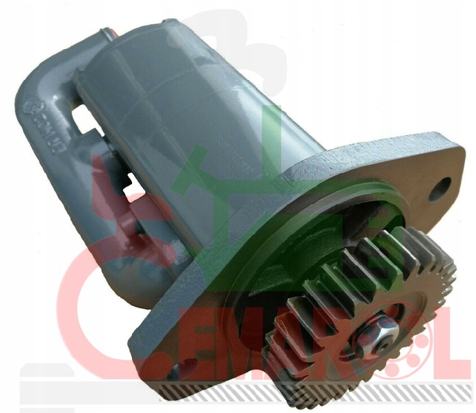 LVA12934 - ГІДРАВЛІЧНИЙ НАСОС JOHN DEERE 4520 4720