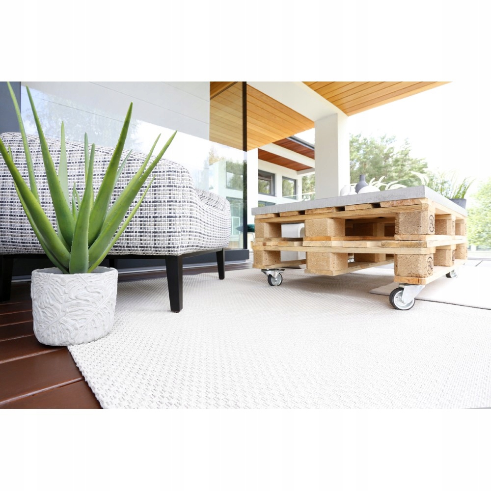 DONICZKA BETONOWA 13x11cm - BETON ARCHITEKTONICZNY Wysokość produktu 11 cm