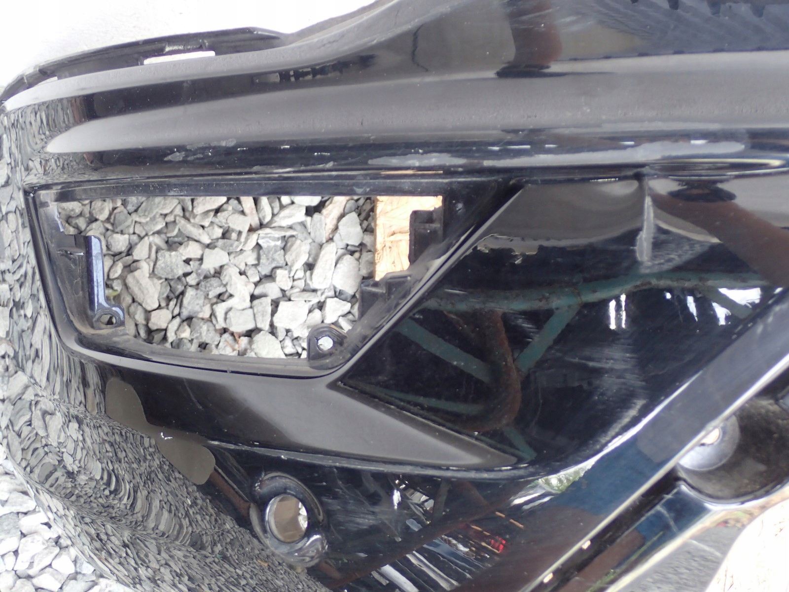 bumper rear part rear FORD KUGA MK2 II ST LINE 2012