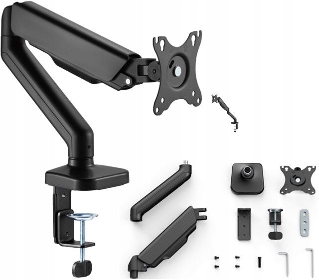 Držák k psacímu stolu pro monitor Lenovo T27I-30 ThinkVision monitoru 63A4MAT1EU