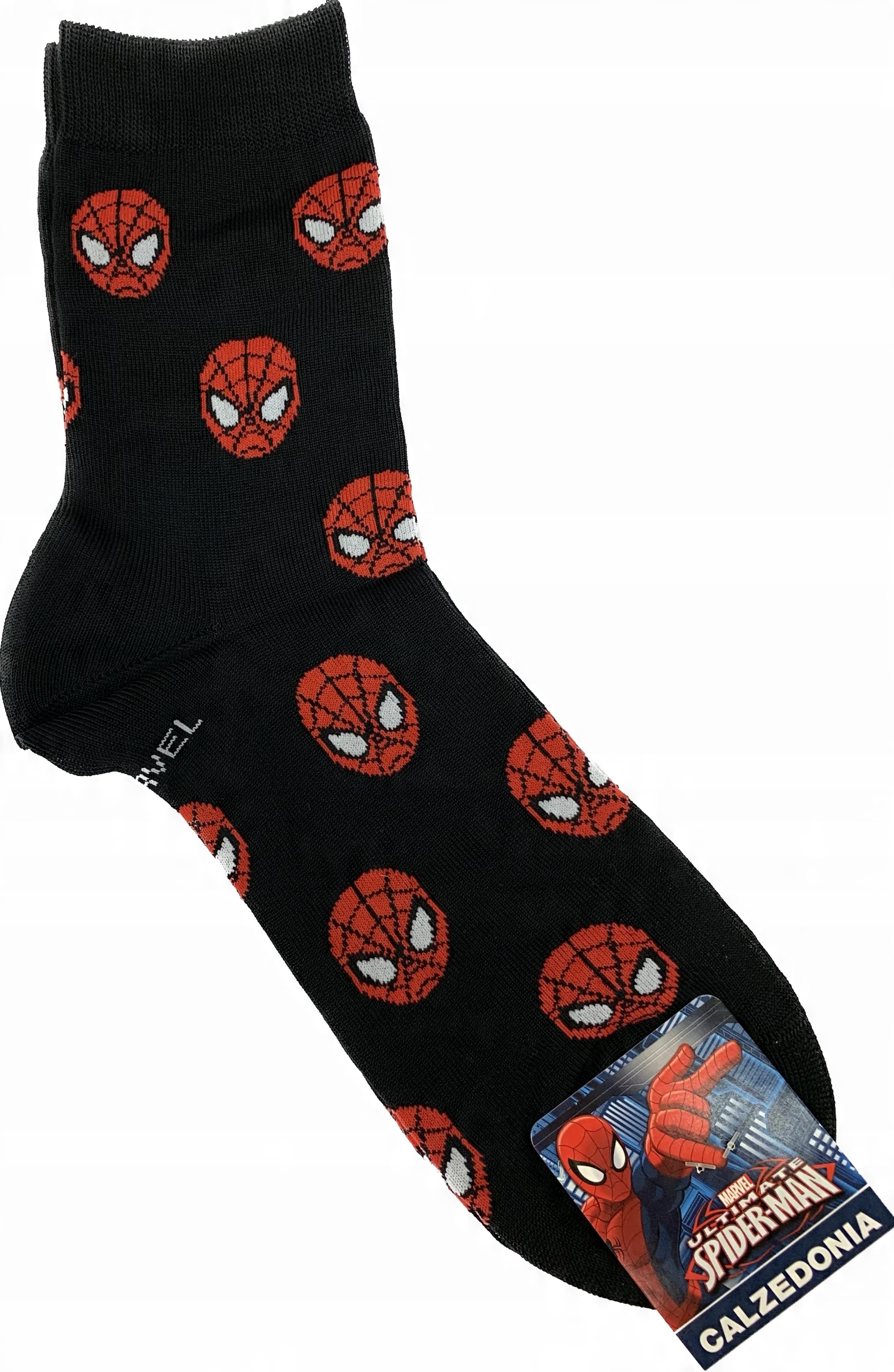 

Calzedonia Marvel Spiderman skarpetki Bawełn 34-36
