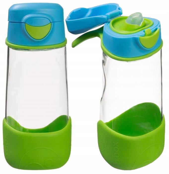 

B.box Sportowa Butelka Tritanowa Bidon Kubek 450ML