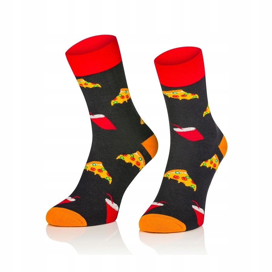 

Męskie Skarpety Intenso Pizza [41-43]