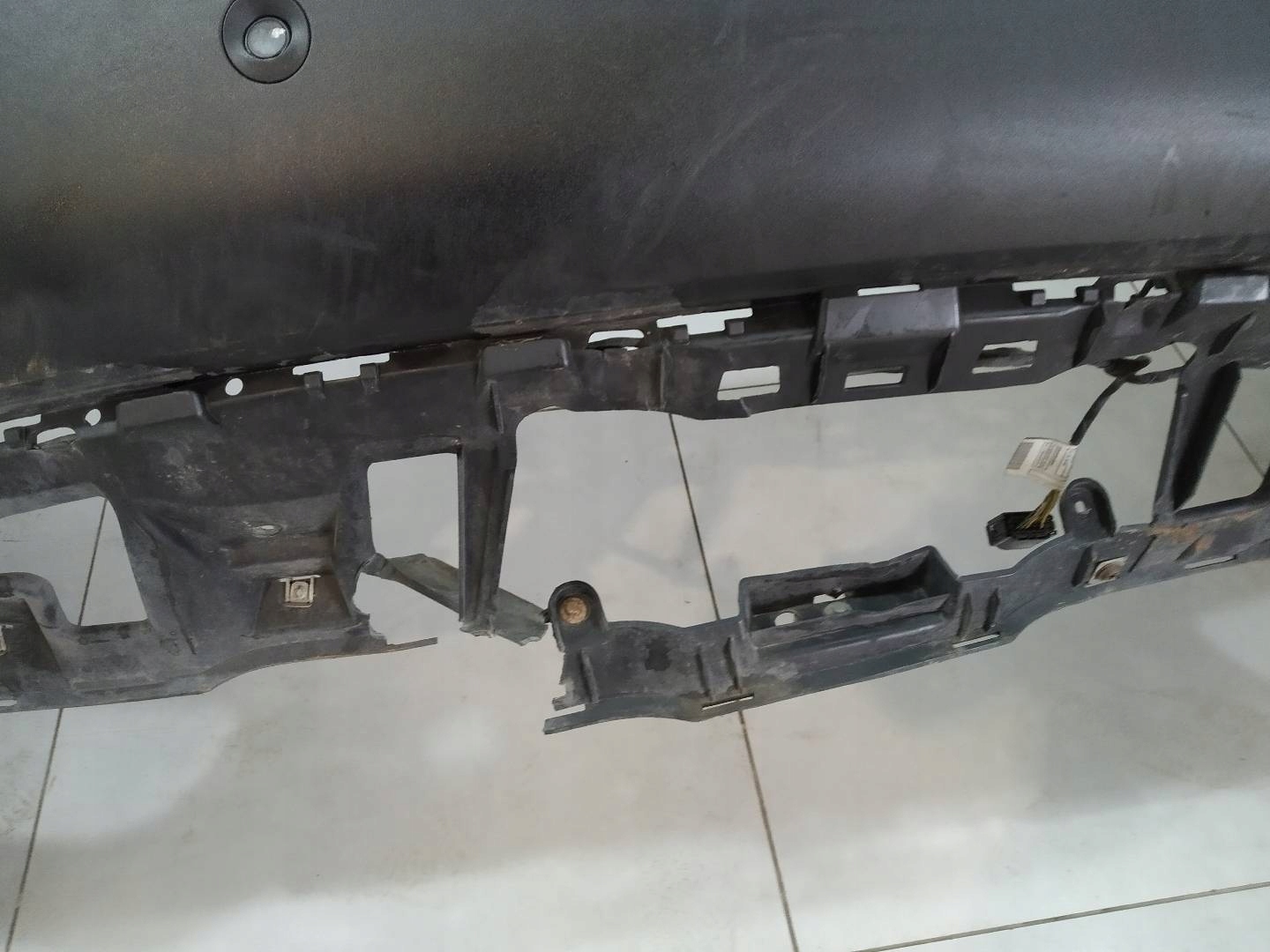 Paraurti posteriore PDC A300 LIFT LCI Bmw X6 e (2009-2014) E71