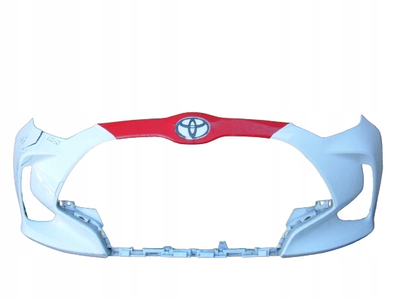 TOYOTA YARIS 4 IV 2020- ZDERZAK PRZÓD PRZEDNI 521190DA00