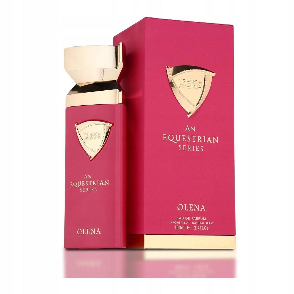 French Avenue An Equestrian Series Olena 100ml