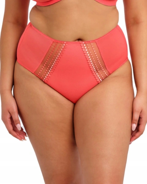 -XXL- Elomi Matilda sunset kalhotky vysoké plné