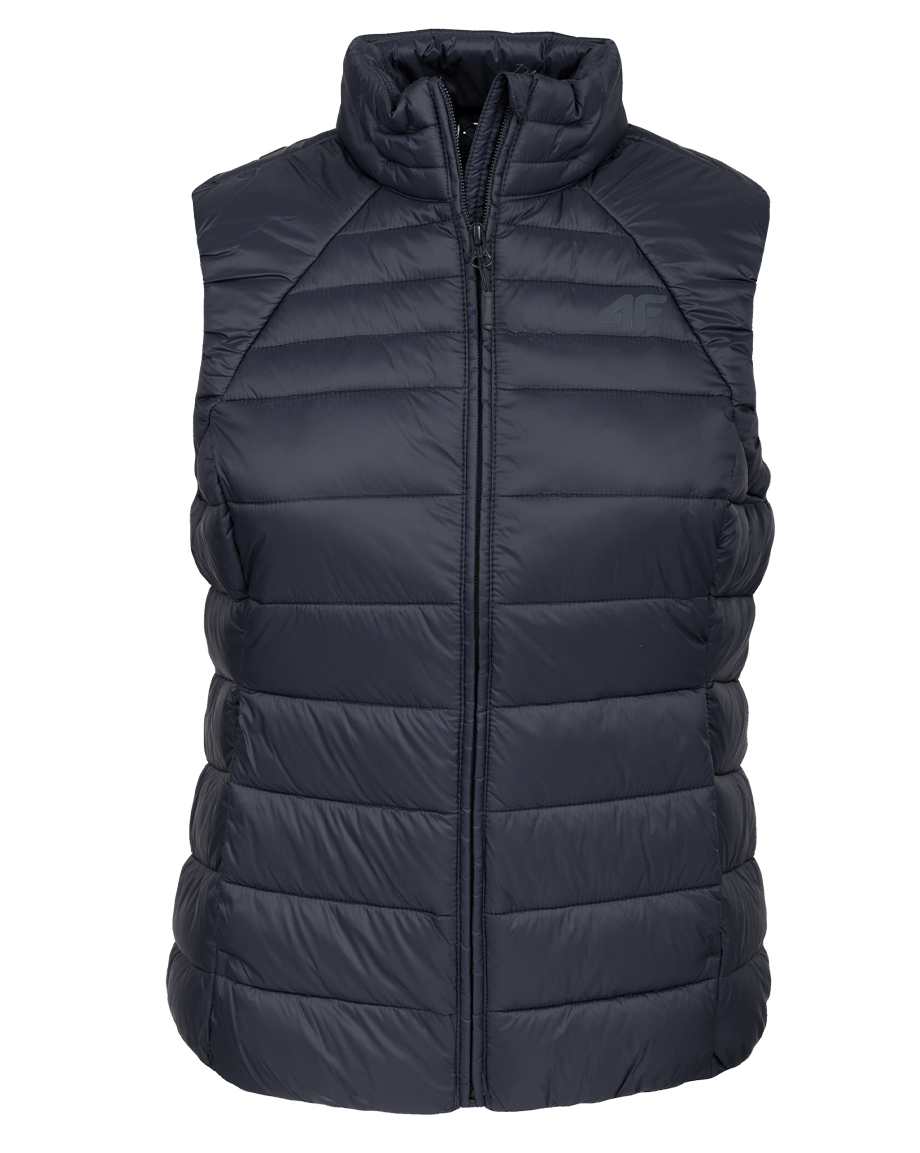 

4F kamizelka damska zasuwana bezrekawnik roz.XL
