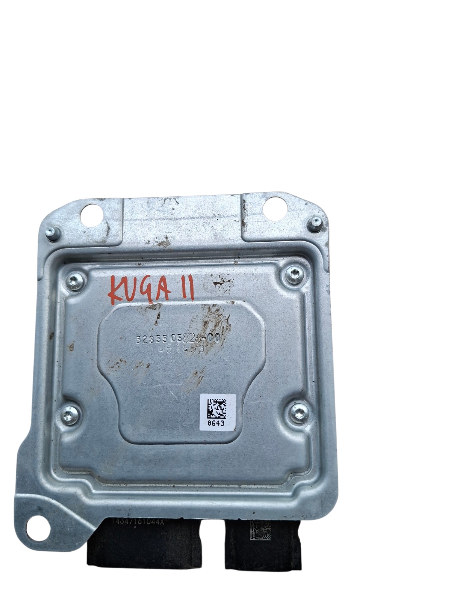 modulo SENSOR airbag airbag FORD KUGA II MK2 CV4T-14B321-CH