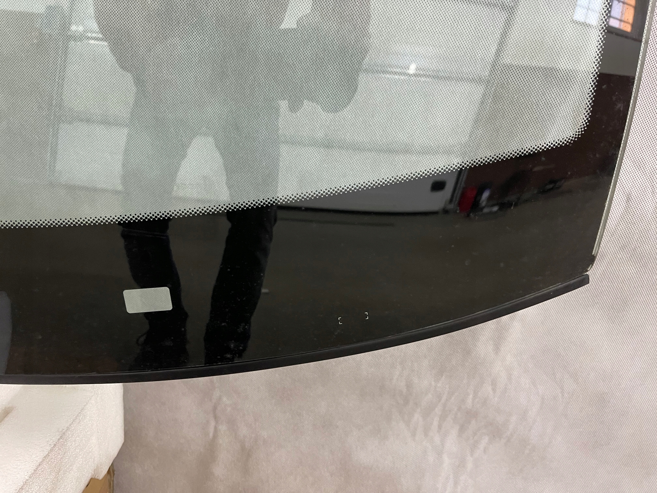 PEUGEOT RCZ SZYBA PRZEDNIA CZOŁOWA SENSOR 2009-2015 Producent części XYG