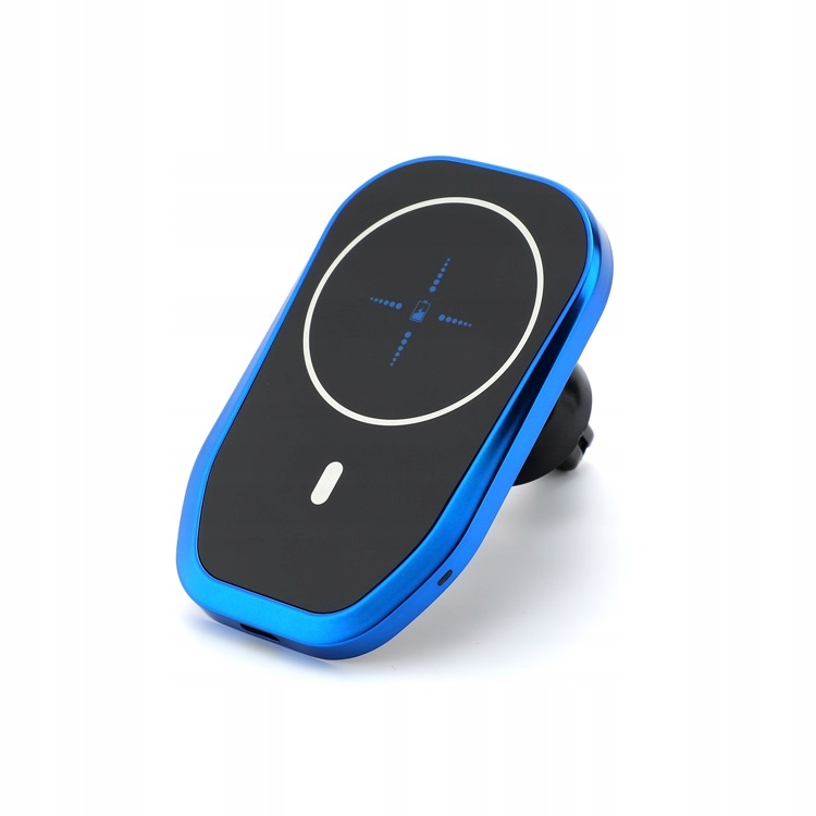 UCHWYT SAMOCHODOWY DO IPHONE ŁADOWARKA QC MAGSAFE