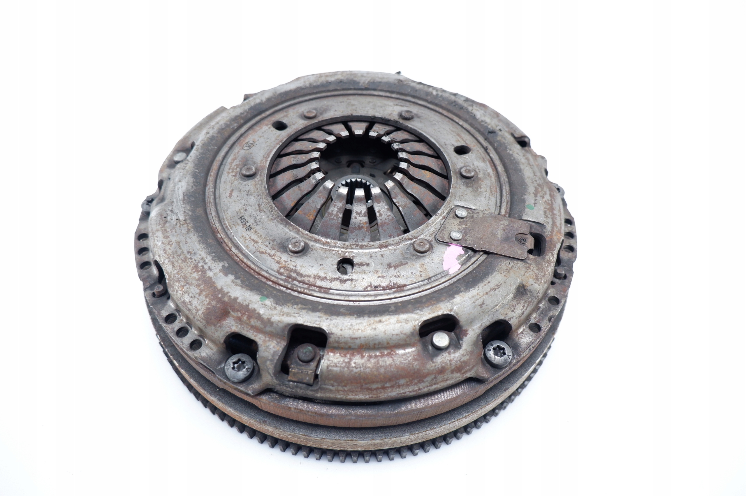 ДВУХМАССОВОЕ колесо CITROEN C5 AIRCROSS 1.5 BlueHDI