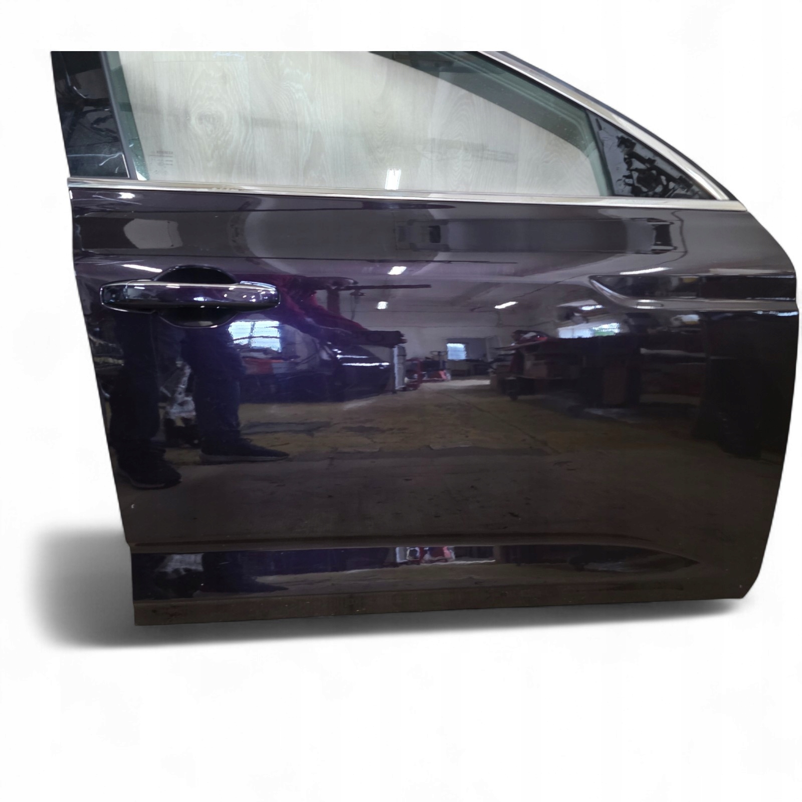 door front right RENAULT TALISMAN 2019R complete TEGNG