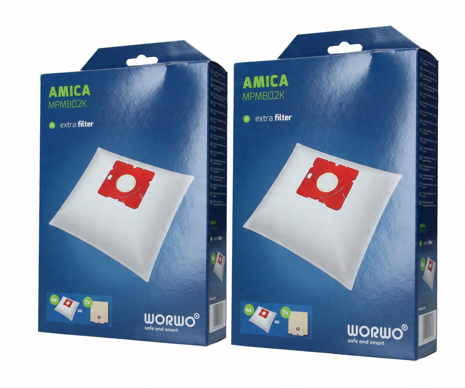 

8x Worki do Amica Fen Turbo VM2062 VM2061 VM2063