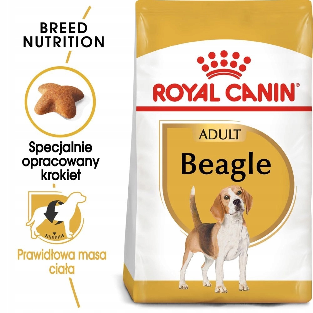 Royal Canin Beagle Adult 12 kg
