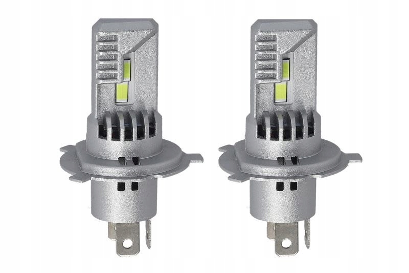 Led žiarovka (sada 2ks) H19/H4 12V 25W P43T bez Osram OSR64193DWESY2-2HB