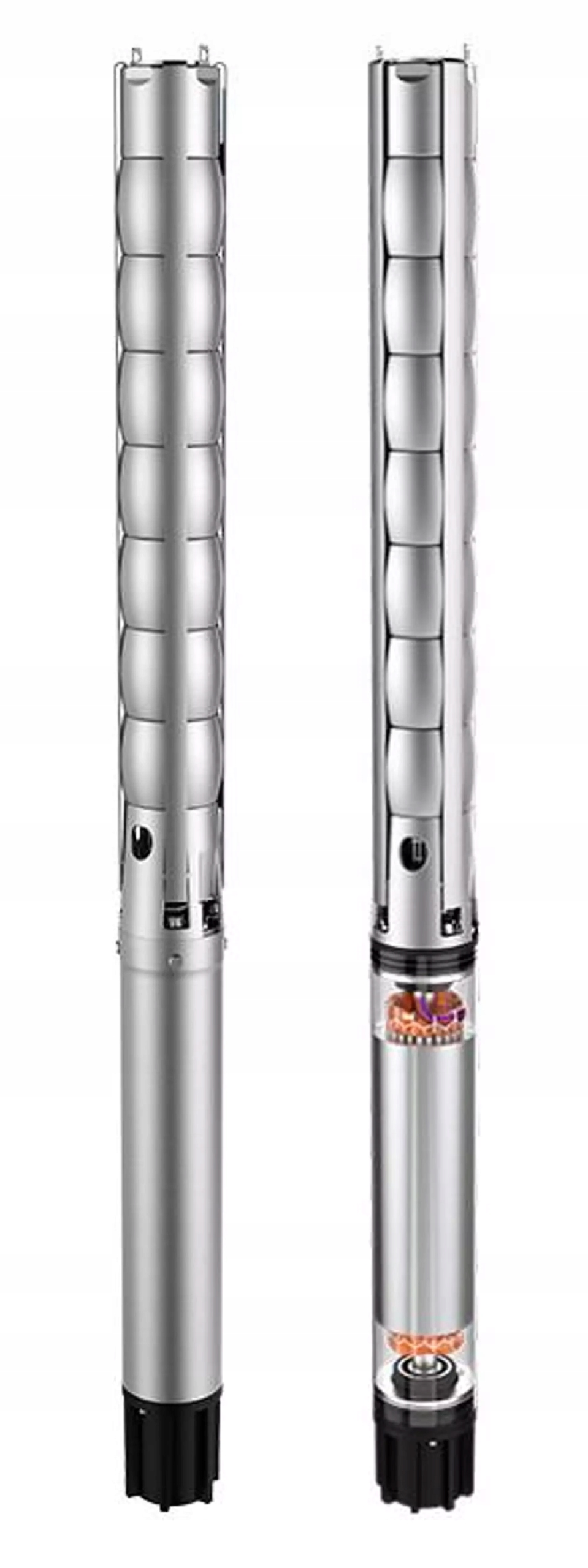 Ponorné čerpadlo 6 Isp 46-2 (4"3 kW, 400 V) Ibo