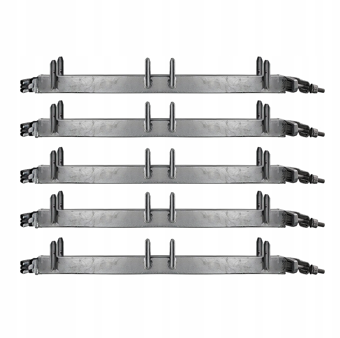 Traverz traverzu rámu lešení Plettac P70 5x