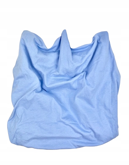 

Prześcieradło z gumką Jersey Premium Grube 60x120