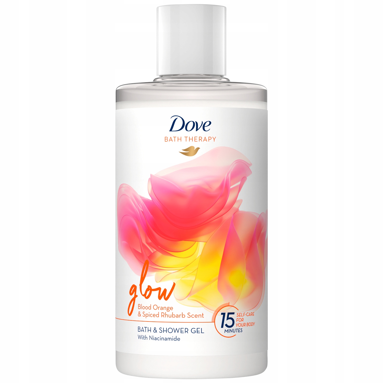 

Dove Żel pod prysznic Pomarańcza Glow 400ml