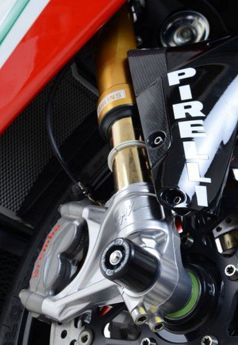 Rg Slidery Predného Zavesenia MV Agusta F4RC