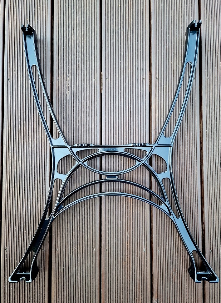 NOGA NOGI ALUMINIOWE DO STOŁU STÓŁ ŁAWKI NOWOŚĆ !! Kod producenta Nogi