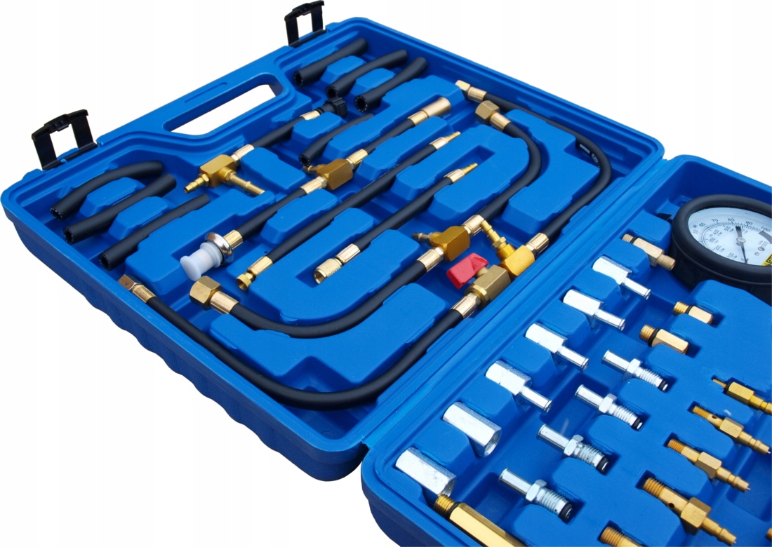 TESTER MIERNIK CISNIENIA PALIWA WTRYSK BENZYNY MAX Producent code CXG 1013