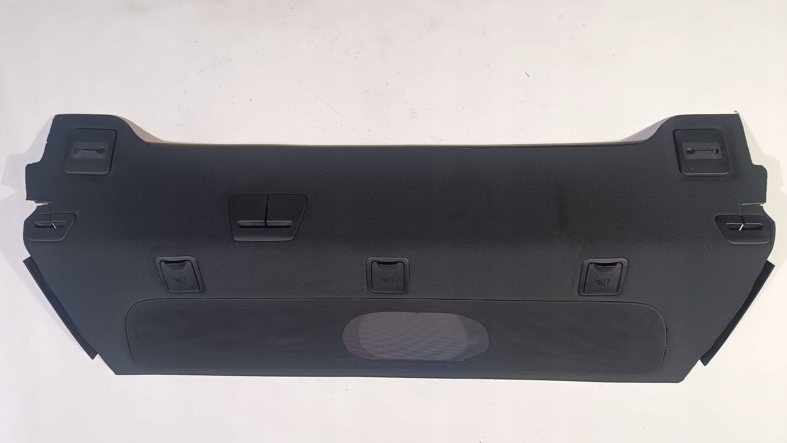 plato rear boot torpedo boot Lincoln Continental 2017