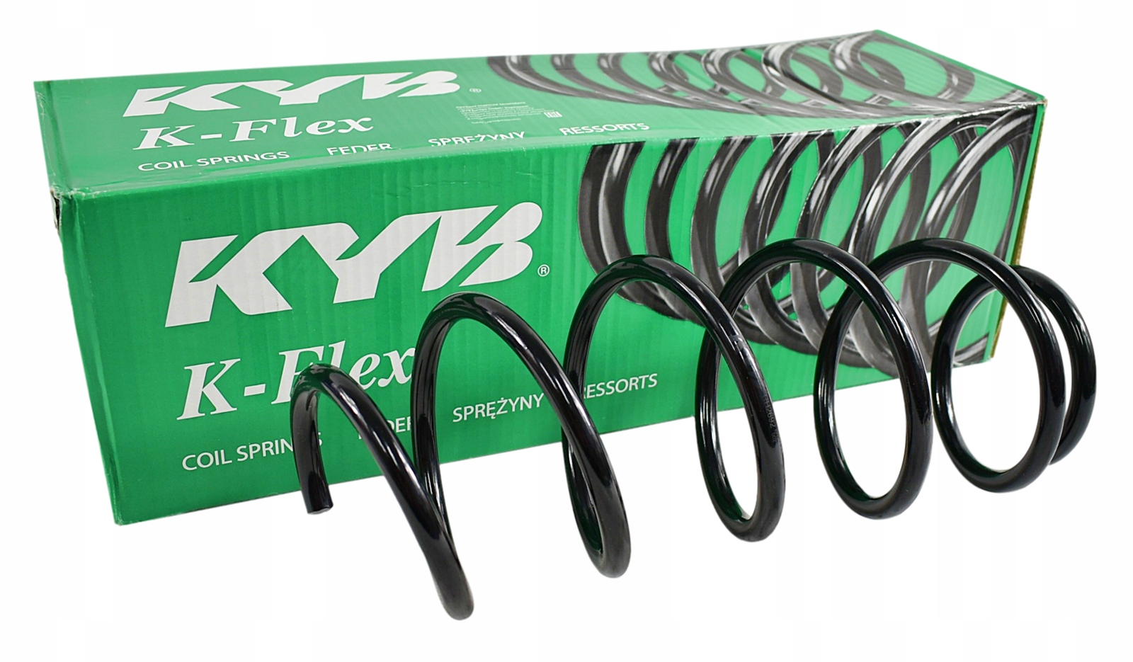 KYB RH2692 пружина подвески