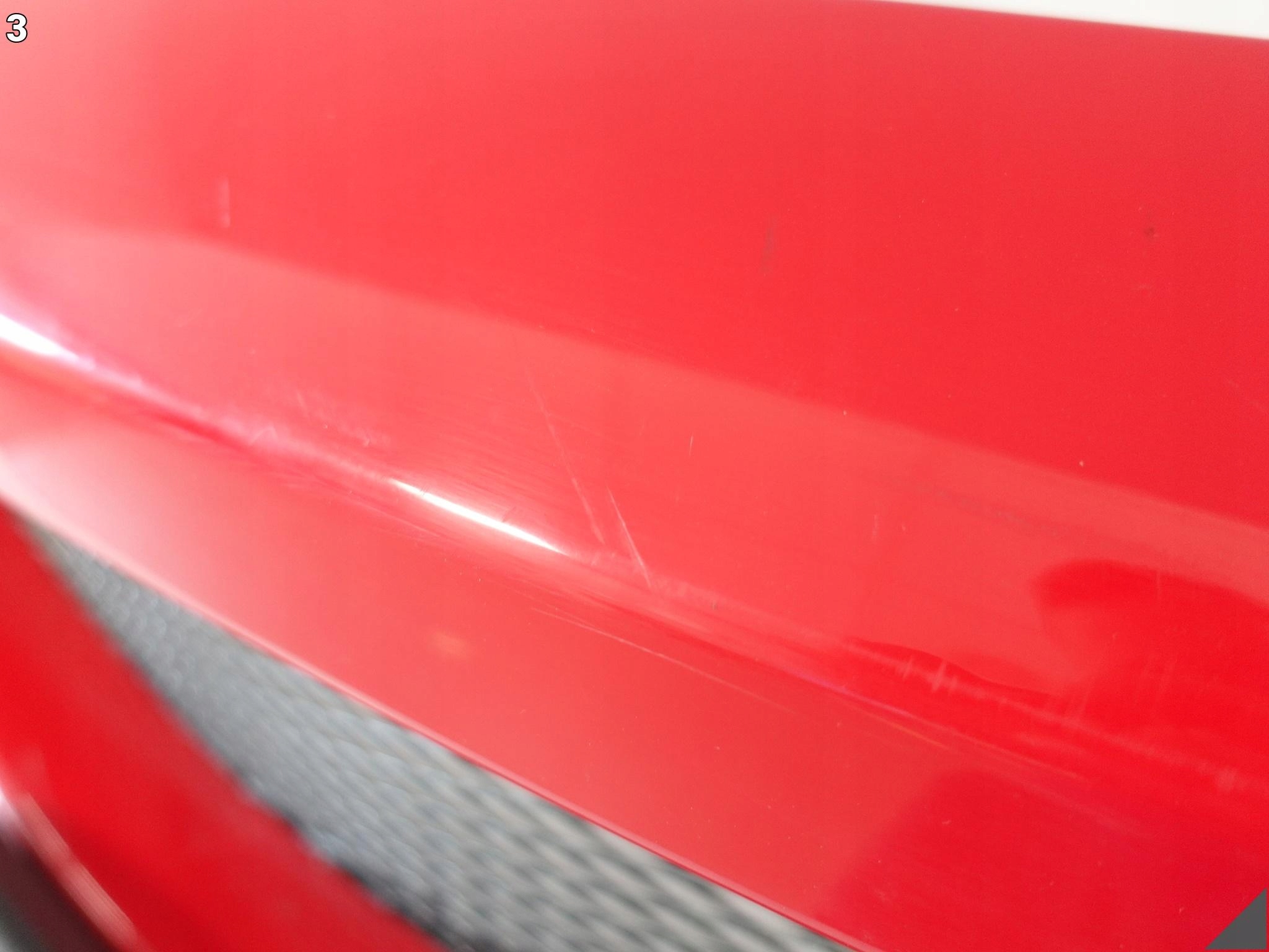 LOTUS EVORA S MK1 10-18 bumper BUMPER + KRATKI front