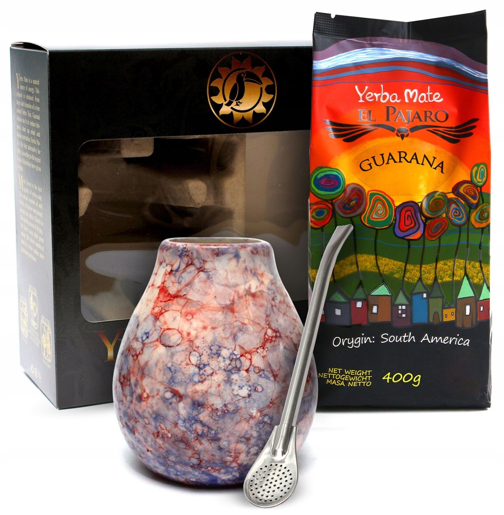 2 x sada pro Yerba Mate Mate Green 15906